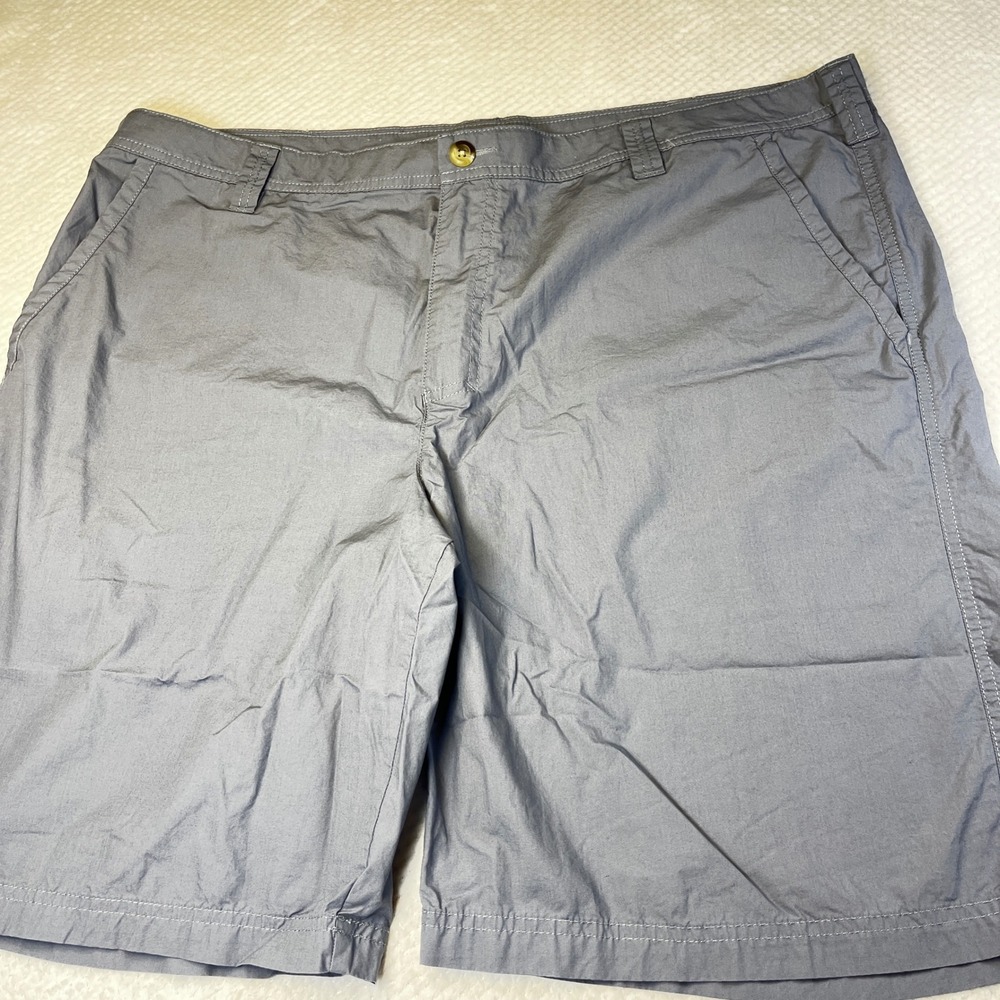 Columbia‎ Mens Gray 42W Outdoor Hiking Shorts